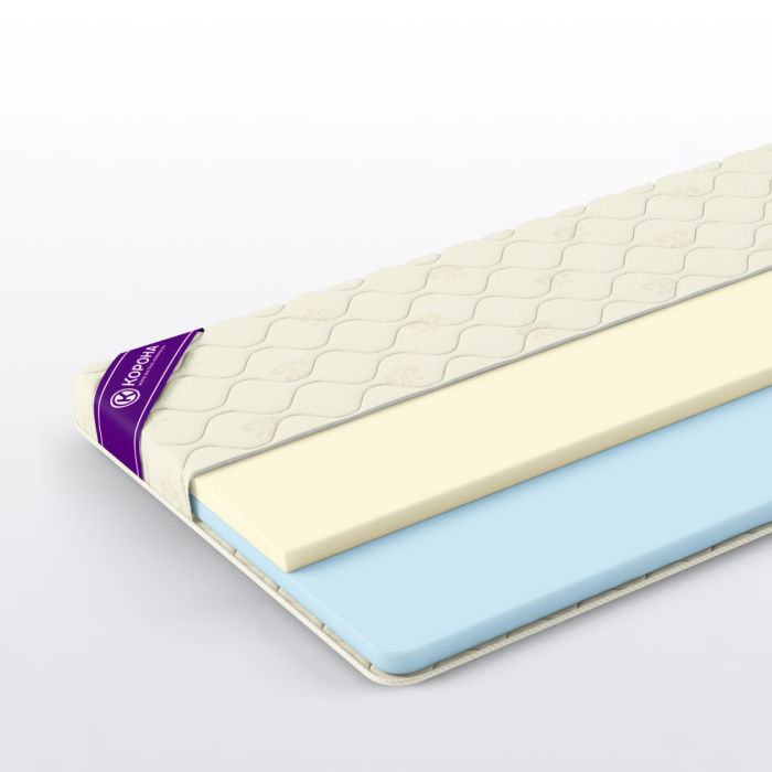 Топпер «Luxor» 160x190 Жаккард «Aries»