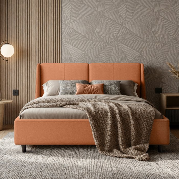 Кровать «MICHELE» 160x200  6