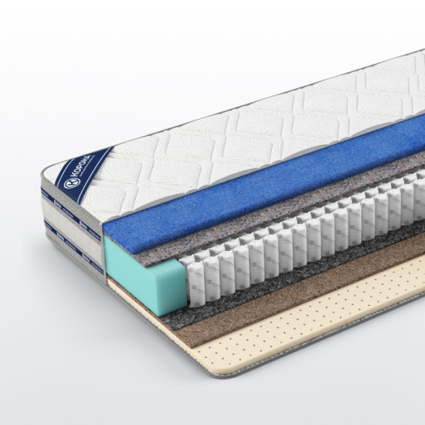 Матрас Premium «Galant» 80x190 Жаккард люкс «Lima»