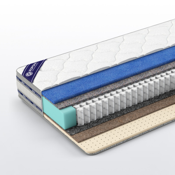 Матрас Premium «Galant» 80x190 Трикотаж «Floris» 